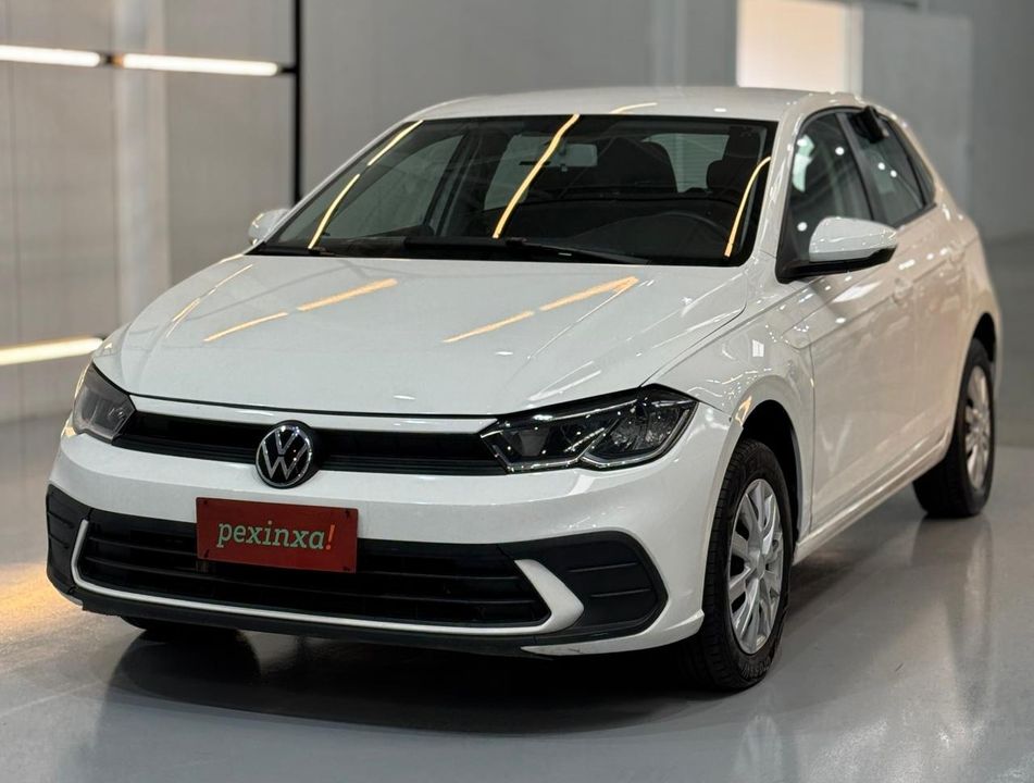 VolksWagen Polo 1.0 MPI Flex 12V 5p