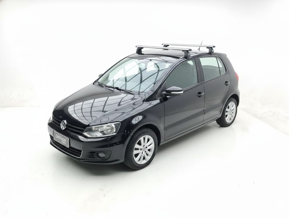 VolksWagen Fox 1.6 Mi Total Flex 8V 5p