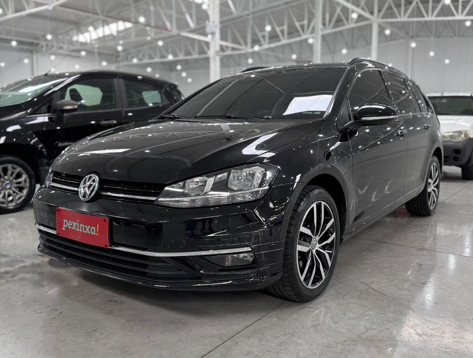 VolksWagen Golf Variant Comf. 250 1.4 TSI Flex Aut.