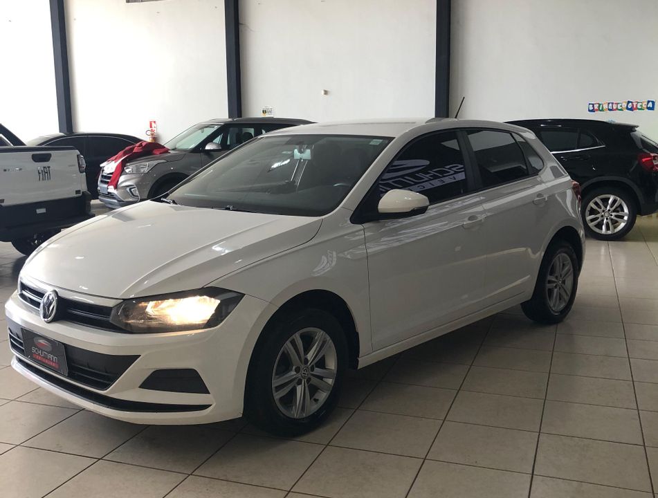 VolksWagen Polo 1.0 Flex 12V 5p