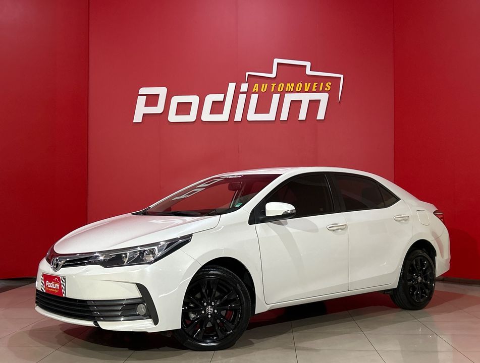 Toyota Corolla XEi 2.0 Flex 16V Aut.