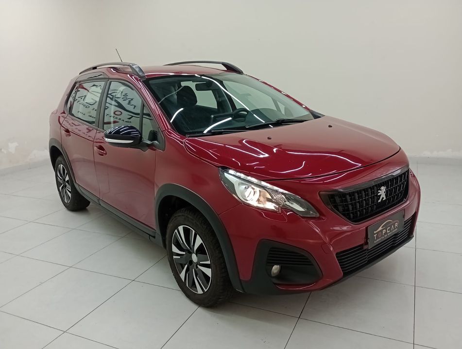 Peugeot 2008 Allure 1.6 Flex 16V 5p Aut.