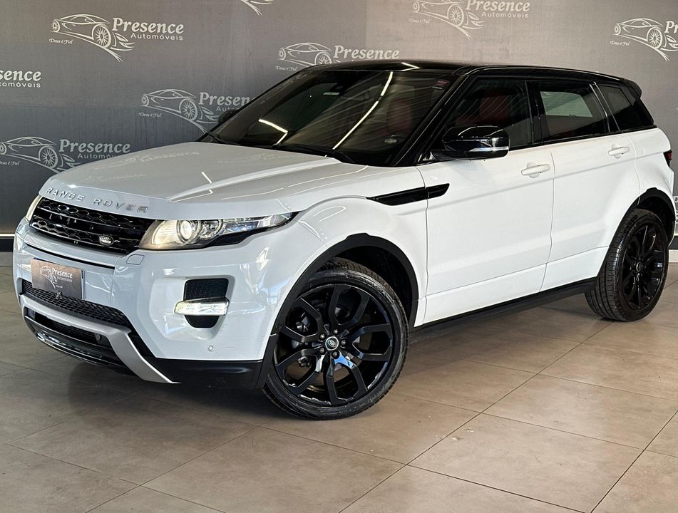 Land Rover Range R.EVOQUE Dynamic Tech 2.0 Aut 5p