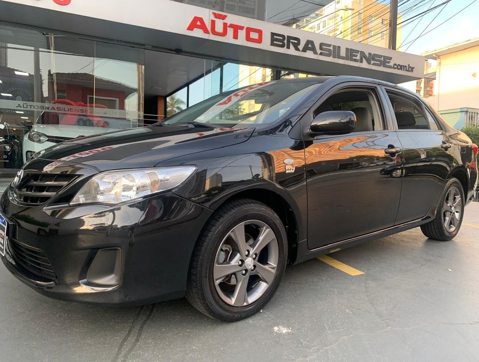Toyota Corolla GLi 1.8 Flex 16V  Aut.