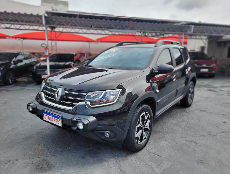 Renault DUSTER Iconic 1.6 16V Flex Aut.