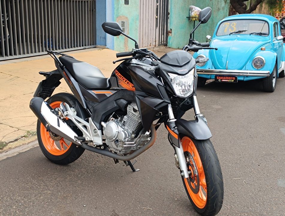 HONDA CB 250 TWISTER/FLEXONE