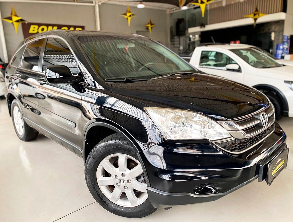 Honda CR-V LX 2.0 16V 2WD/2.0 Flexone Aut.