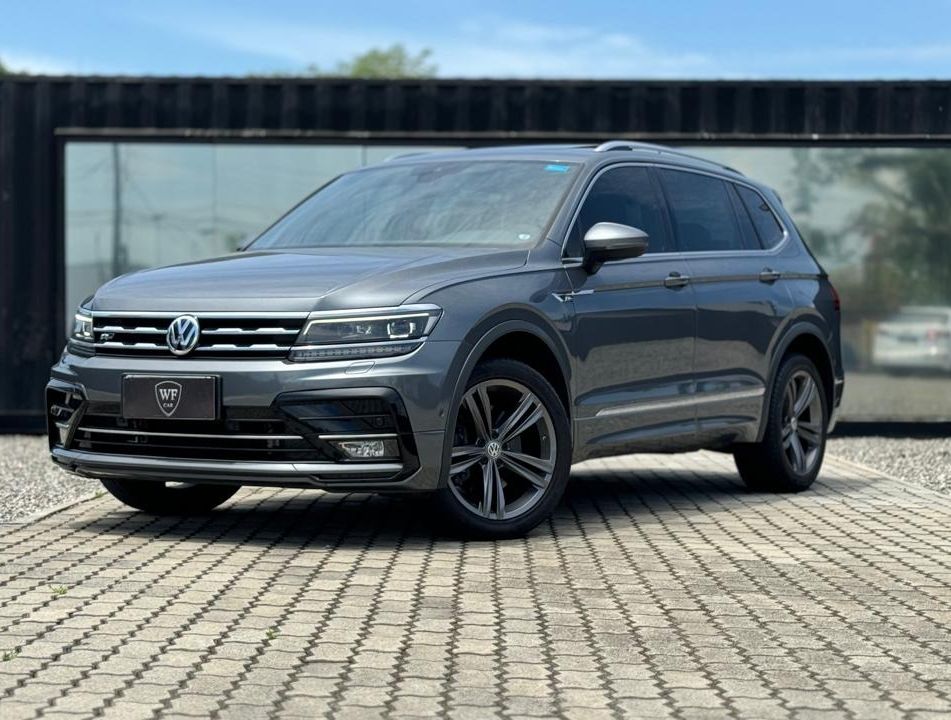 VolksWagen TIGUAN Allspac R-Line 350 TSI 2.0 4x4