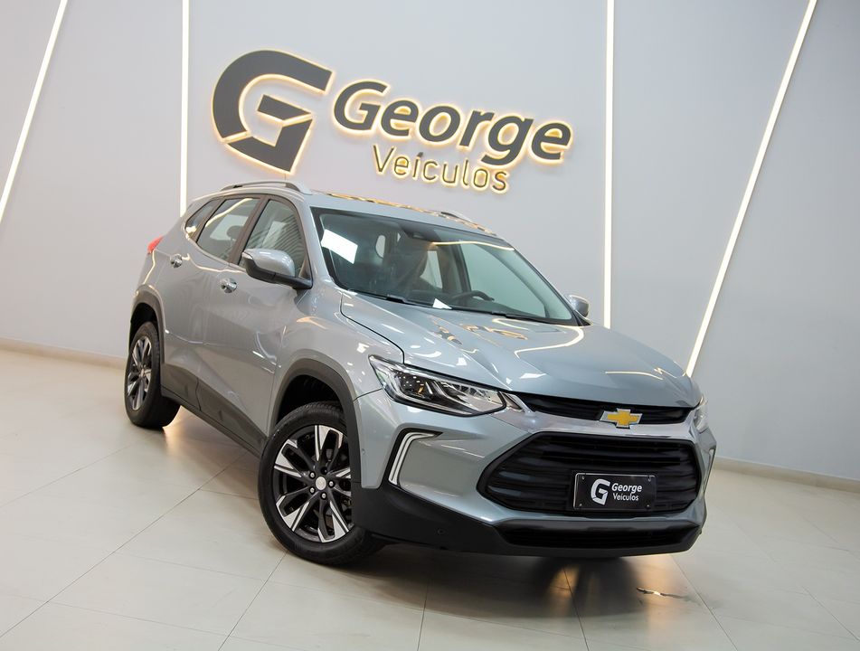 Chevrolet TRACKER Premier 1.2 Turbo 12V Flex Aut.