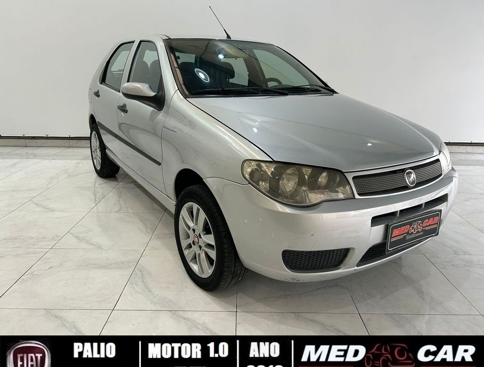 Fiat Palio 1.0 ECONOMY Fire Flex 8V 4p