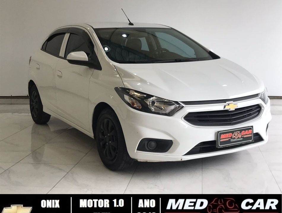 Chevrolet ONIX HATCH LT 1.0 8V FlexPower 5p Mec.