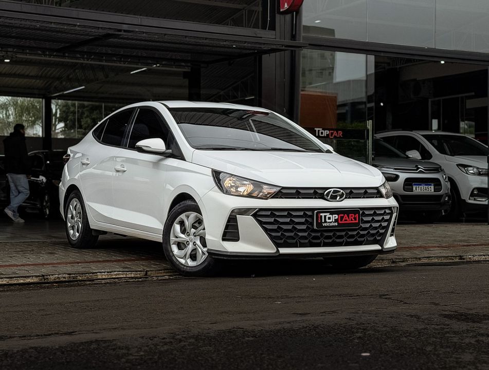 Hyundai HB20S Comfort 1.0  Flex 12V Mec.