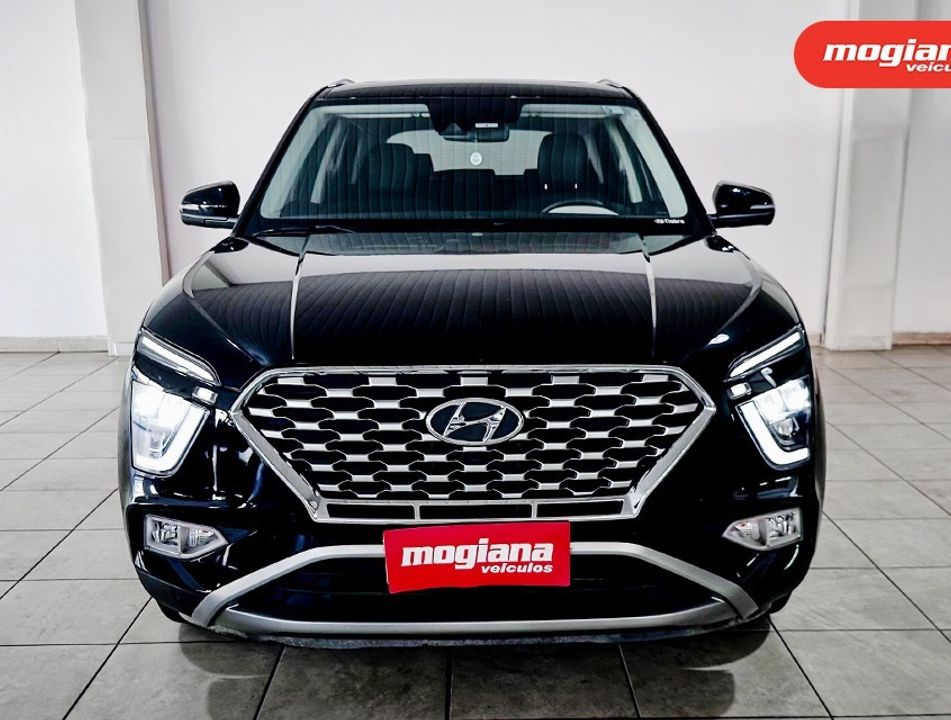 Hyundai Creta Ultimate 2.0 16V Flex Aut.