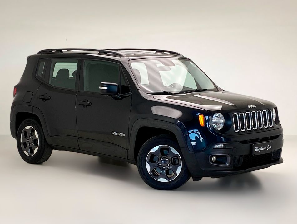 Jeep Renegade Sport 1.8 4x2 Flex 16V Mec.