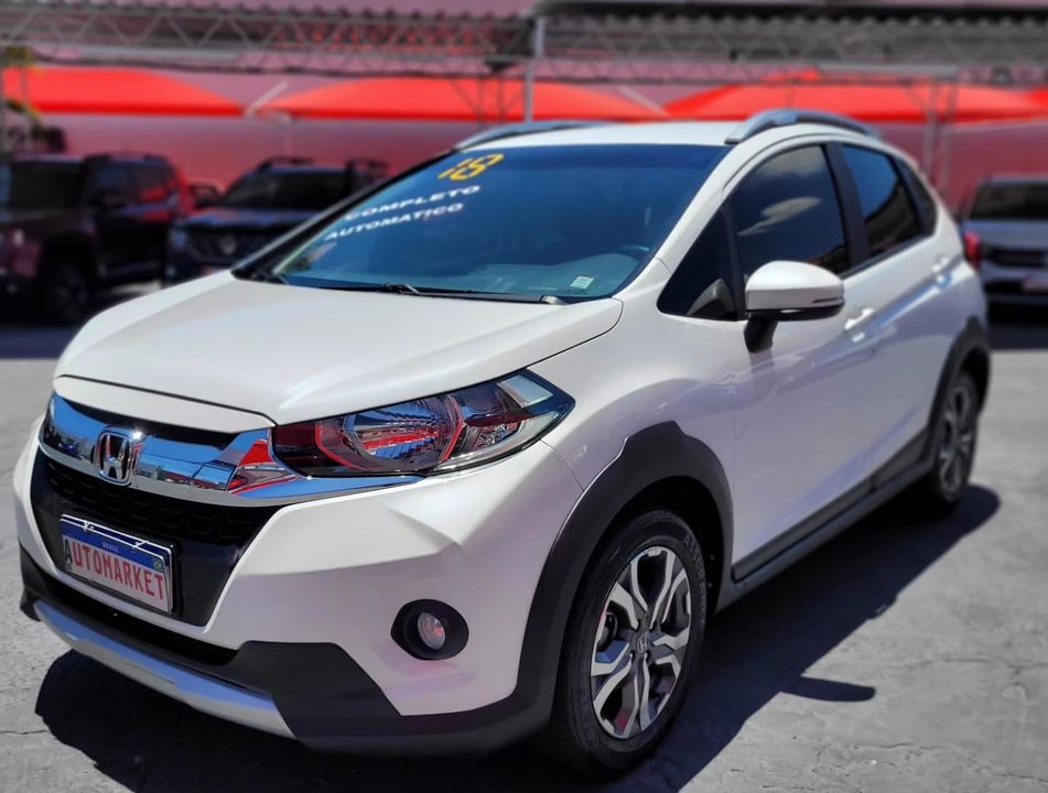 Honda WR-V EXL 1.5 Flexone 16V 5p Aut.