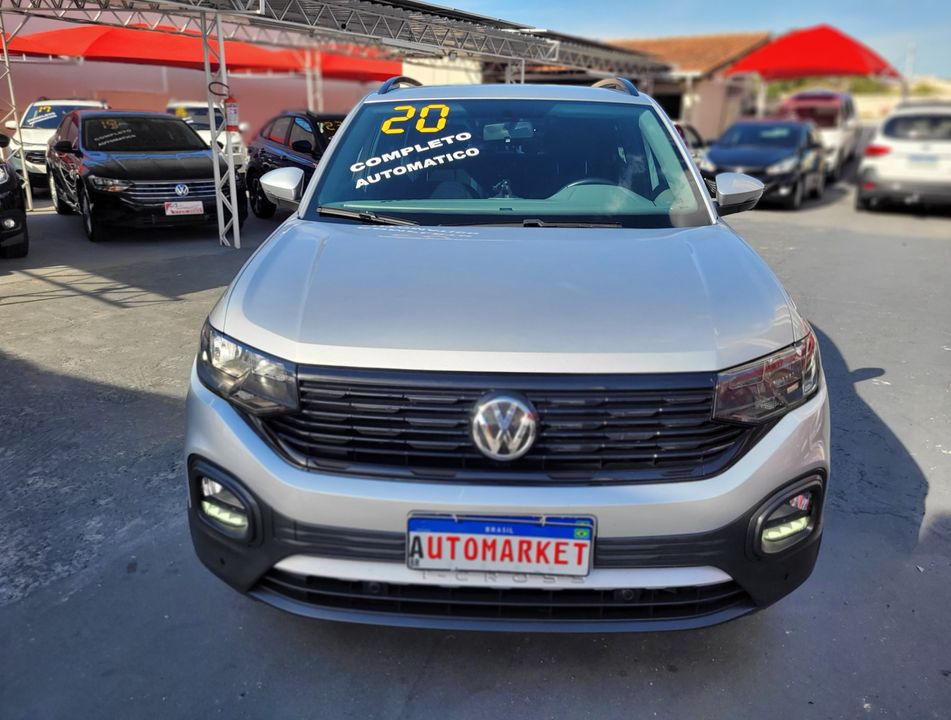 VolksWagen T-Cross 1.0 TSI Flex 12V 5p Aut.