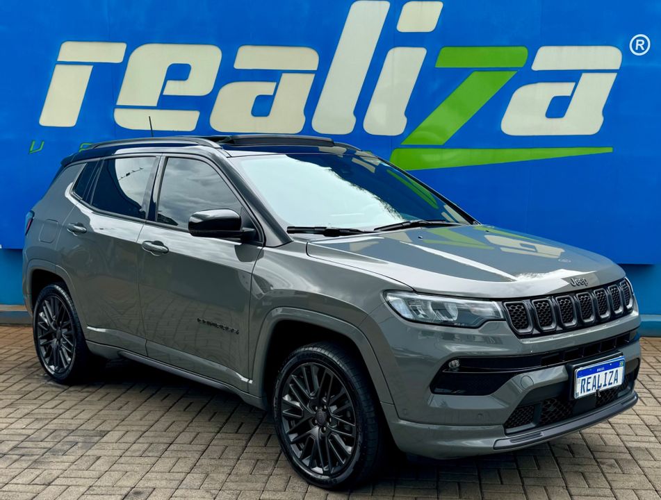 Jeep COMPASS S T270 1.3 TB 4x2 Flex Aut.