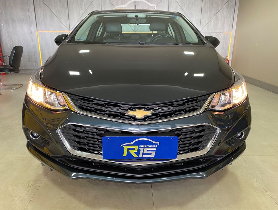 Chevrolet CRUZE LT 1.4 16V Turbo Flex 4p Aut.