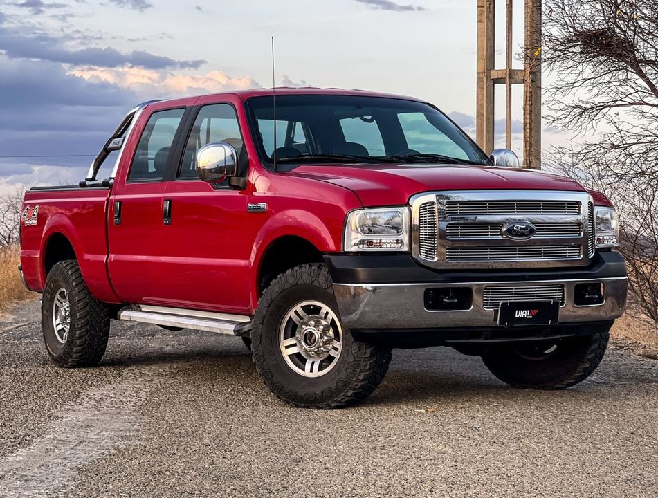 Ford F-250 XLT 3.9 4x4 CD TB Diesel