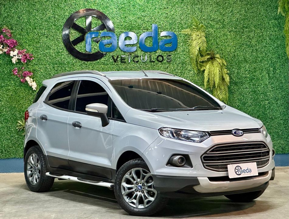 Ford EcoSport FREESTYLE 1.6 16V Flex 5p