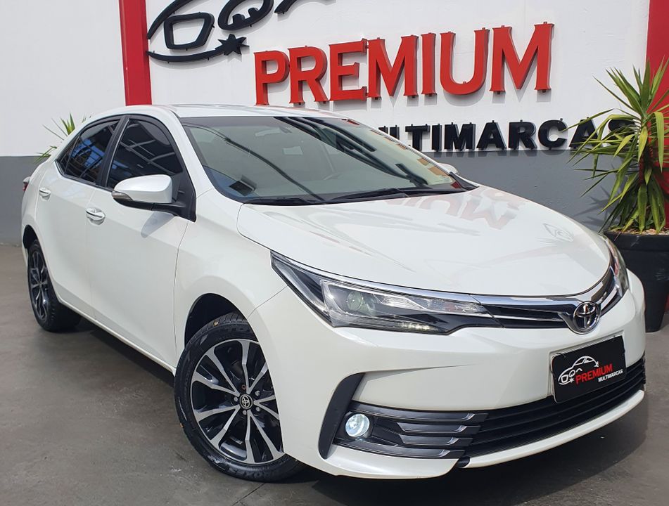 Toyota Corolla ALTIS/A.Premiu. 2.0 Flex 16V Aut