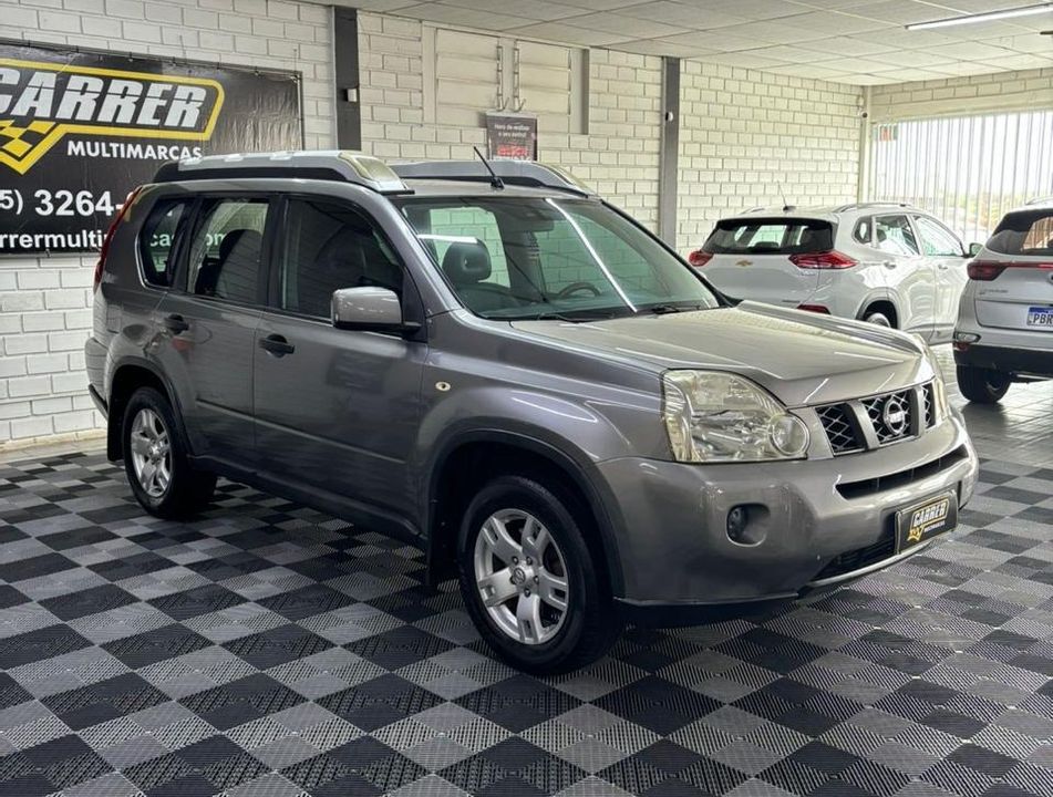 Nissan X-TRAIL LE 2.0 16V 138cv Aut.