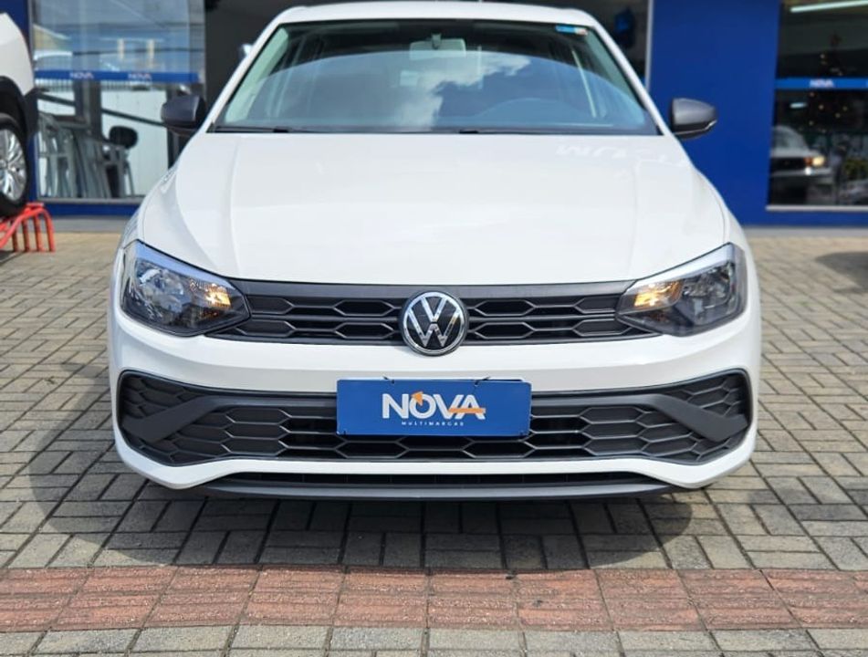 VolksWagen Polo Track 1.0 Flex 12V 5p