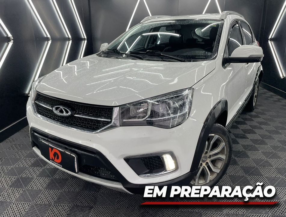 CHERY Tiggo 2 ACT 1.5 16V Flex Aut.5p