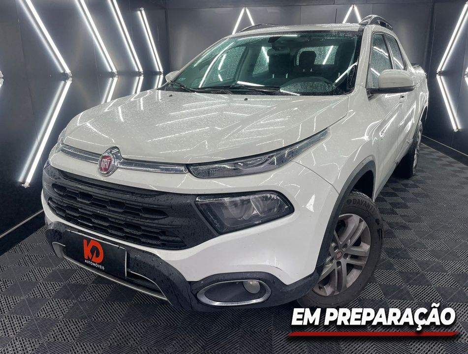 Fiat Toro Freedom 2.0 16V 4x4 Diesel Aut.