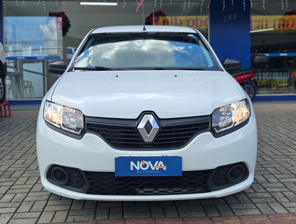 Renault SANDERO Authentique Flex 1.0 12V 5p