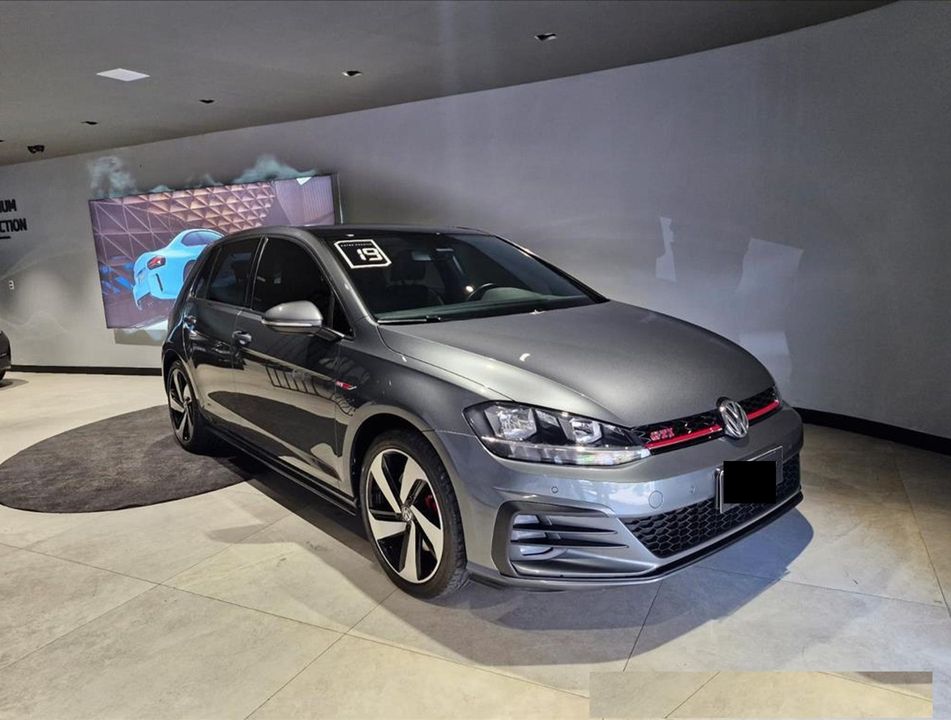 VolksWagen Golf GTi 350 TSI 2.0 230cv 16V Aut.