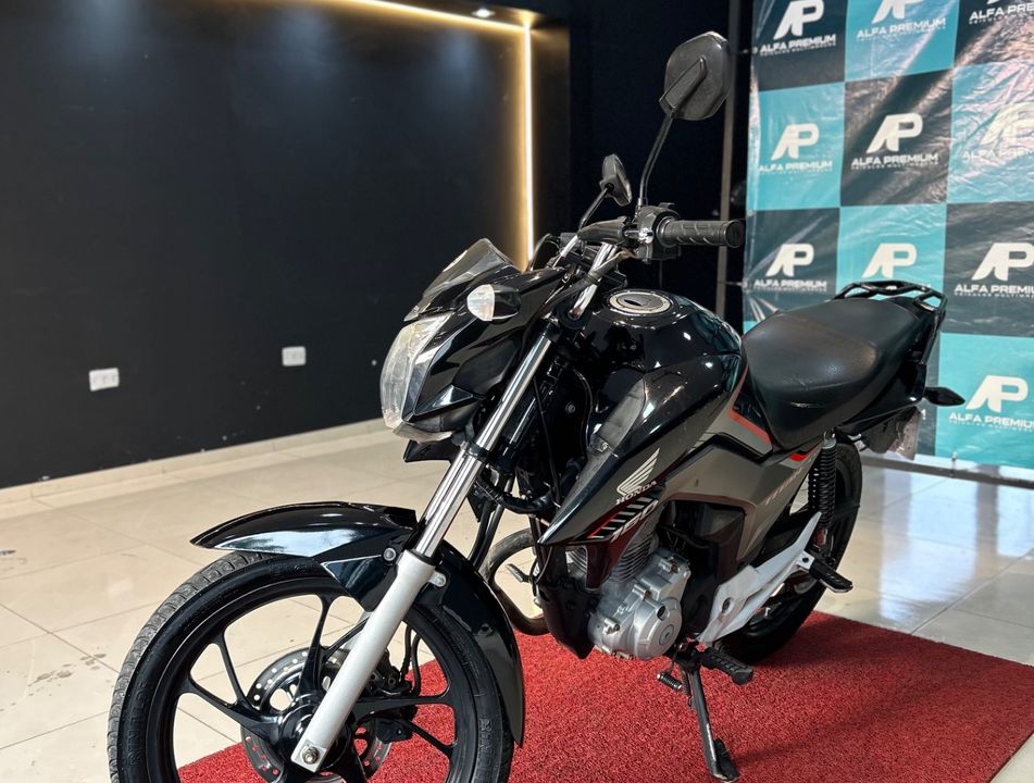 HONDA CG 160 TITAN FLEXONE/Ed.Especial 40 Anos