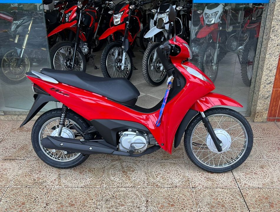 HONDA BIZ 125 ES/ ES F.INJ./ES MIX F.INJECTION