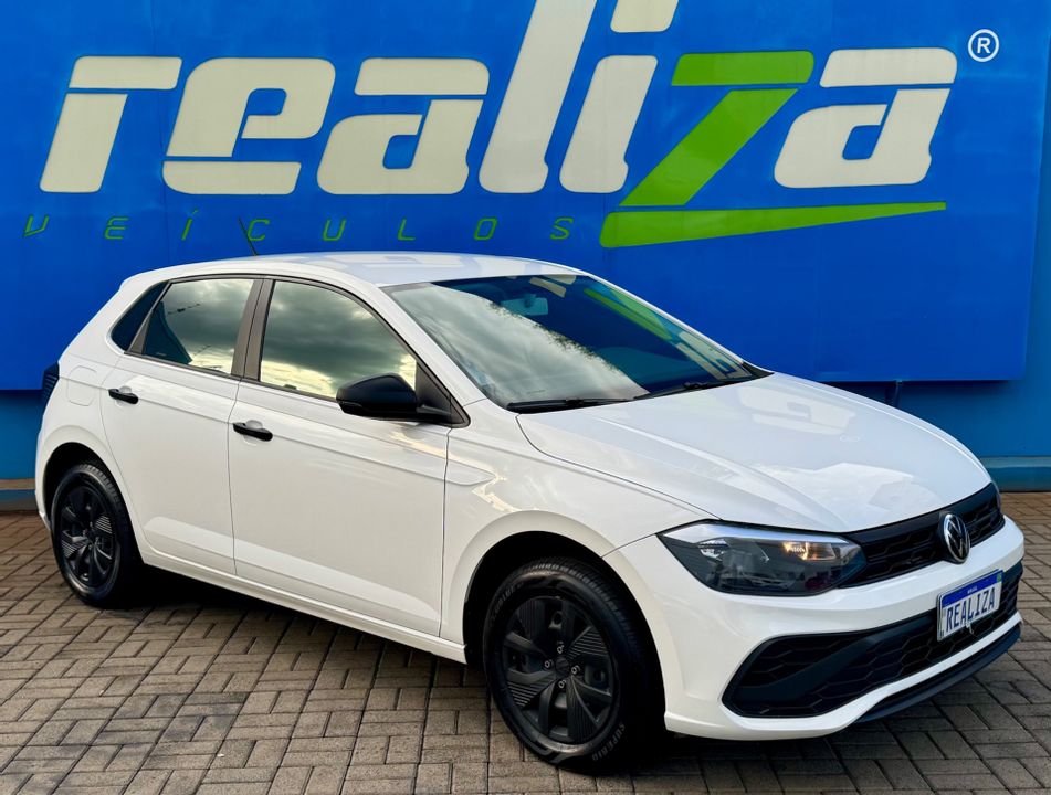 VolksWagen Polo Track 1.0 Flex 12V 5p