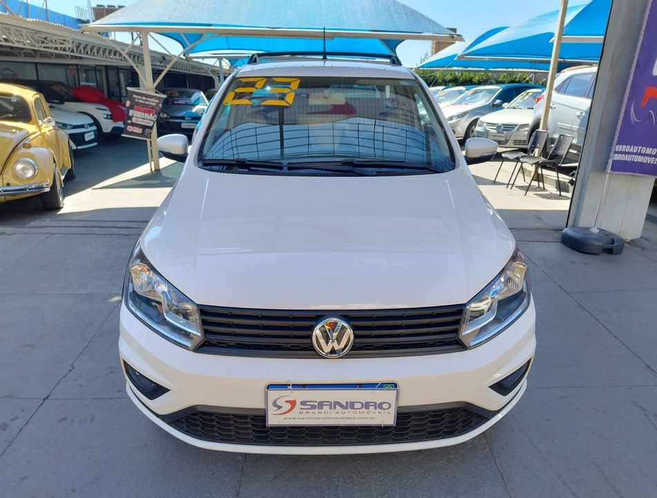 VolksWagen Saveiro Trendline 1.6 Total Flex 16V