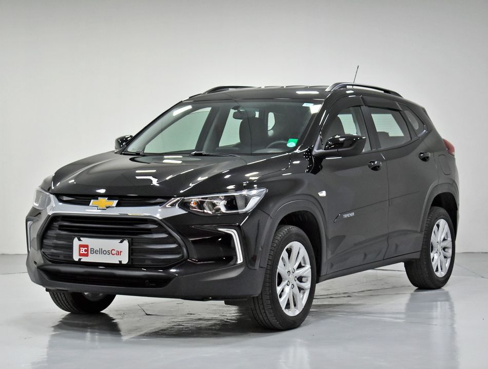 Chevrolet TRACKER LTZ 1.0 Turbo 12V Flex Aut.