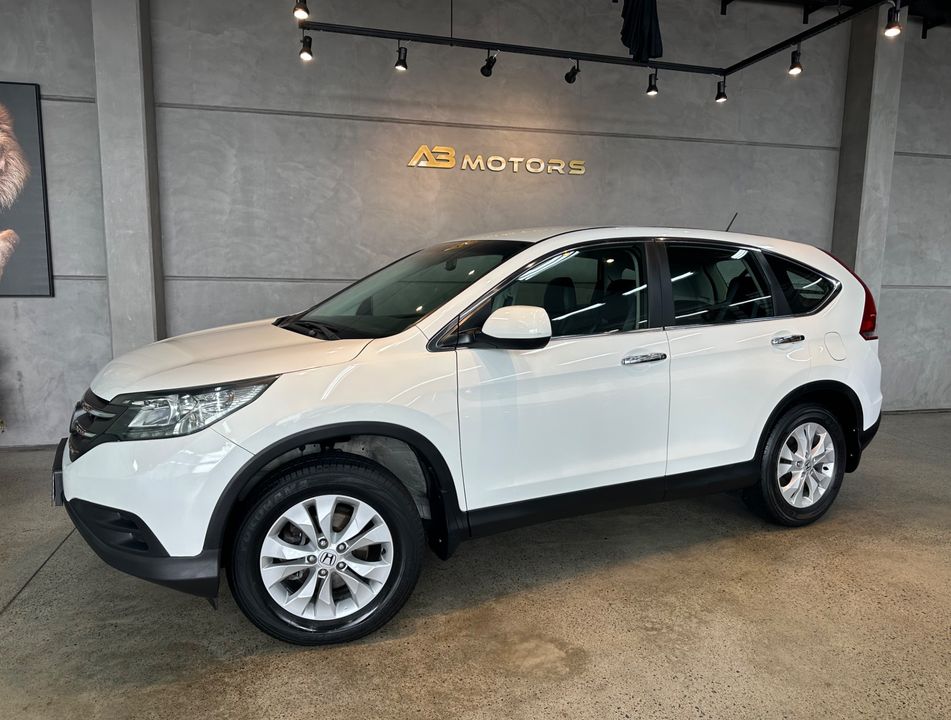 Honda CR-V LX 2.0 16V 2WD/2.0 Flexone Aut.