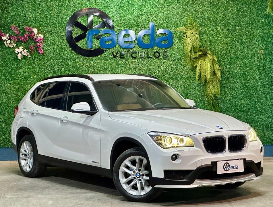 BMW X1 SDRIVE 20i 2.0/2.0 TB Acti.Flex Aut.