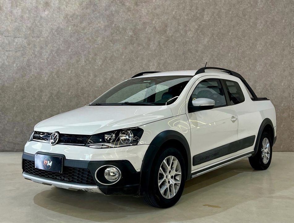 VolksWagen Saveiro CROSS 1.6 T.Flex 16V CD