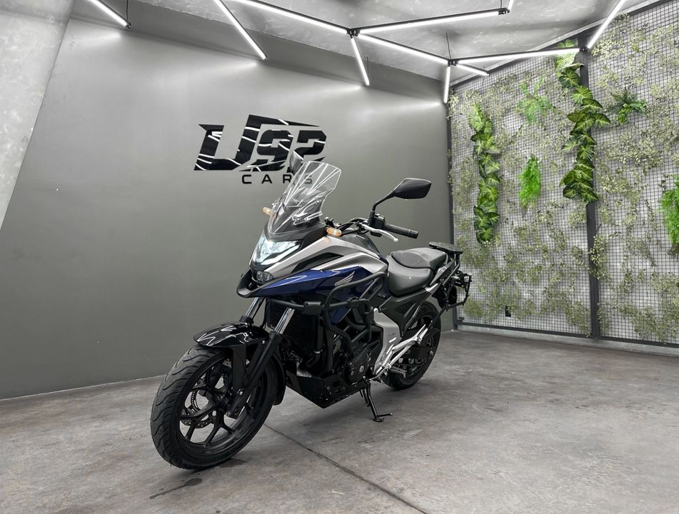 HONDA NC 750X/NC 750X ABS