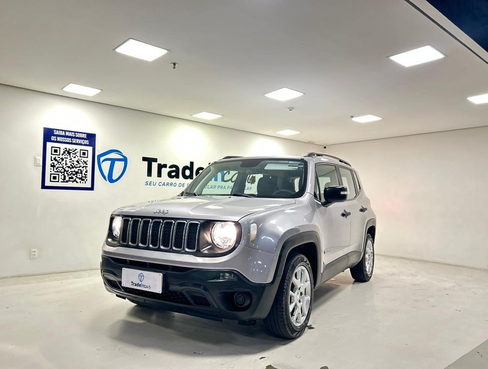 Jeep Renegade Sport 1.8 4x2 Flex 16V Aut.
