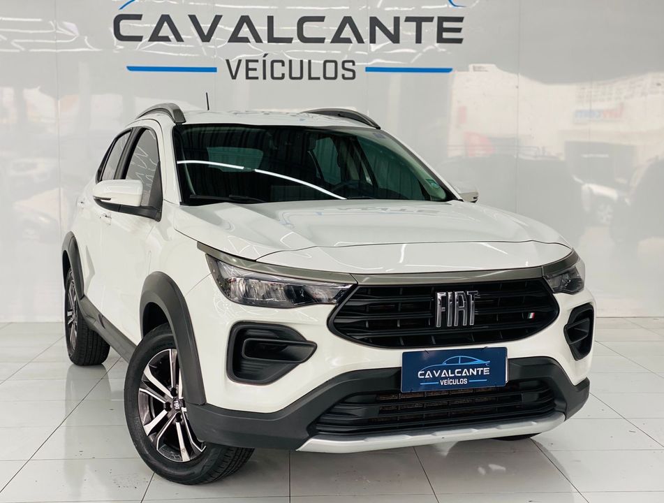 Fiat PULSE AUDACE 1.0 Turbo 200 Flex Aut.