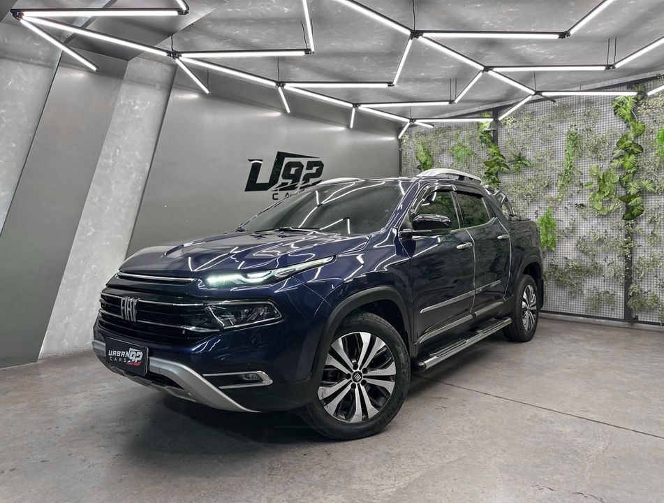 Fiat Toro Volcano 2.0 16V 4x4 TB Diesel Aut.