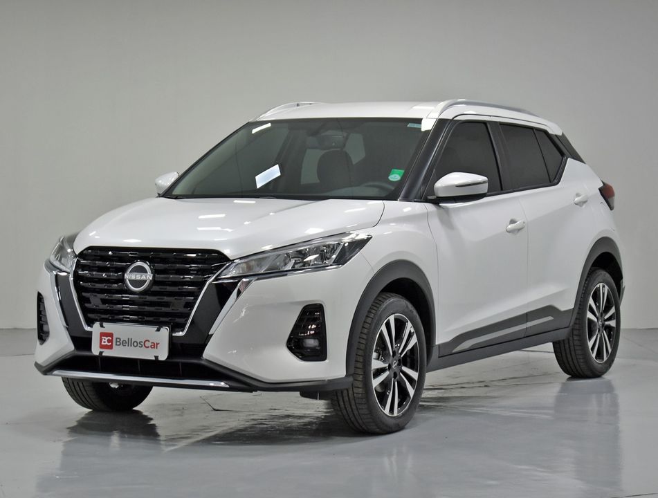 Nissan KICKS Advance 1.6 16V Flex Aut.