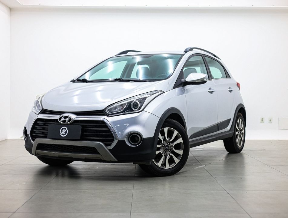 Hyundai HB20X Style 1.6 Flex 16V Aut.