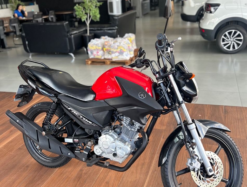 YAMAHA YBR 125i FACTOR ED/FLEX