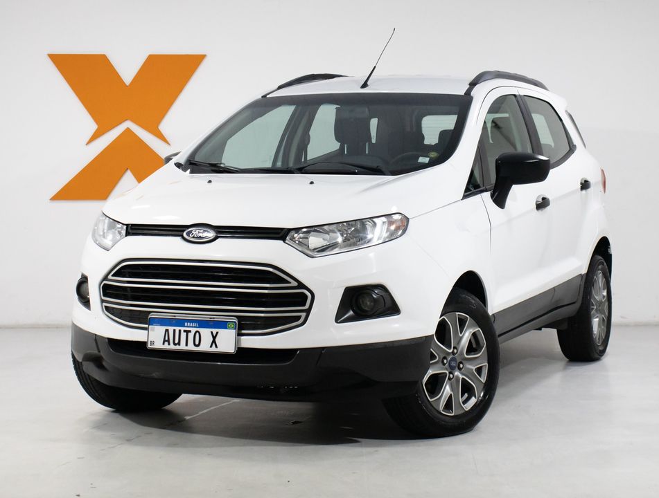 Ford EcoSport SE 2.0 16V Flex 5p Aut.