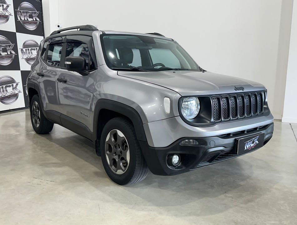 Jeep Renegade1.8 4x2 Flex 16V Aut.