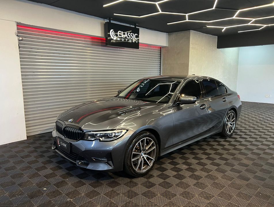 BMW 320iA Modern/Sport TB 2.0/A.Flex/GP 4p