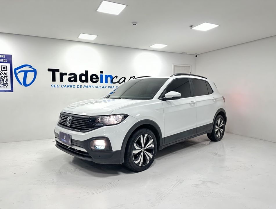 VolksWagen T-Cross 1.0 TSI Flex 12V 5p Aut.